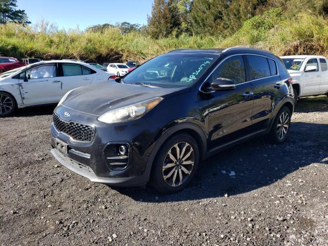 kia sportage 2017 kndpn3ac5h7155141