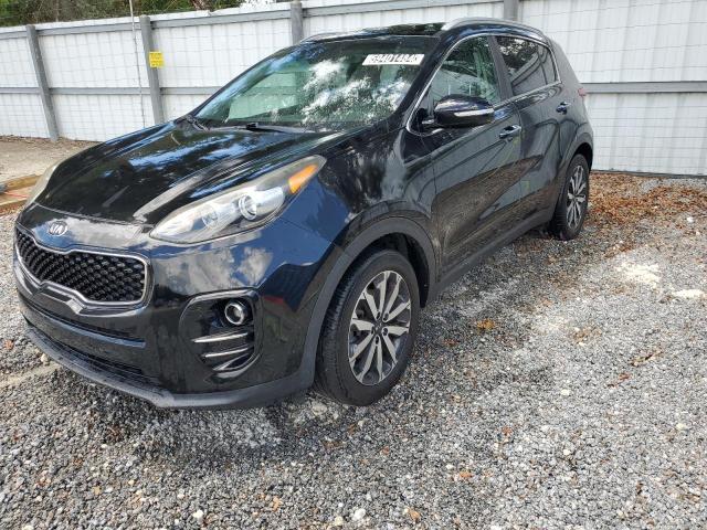 kia sportage 2018 kndpn3ac5j7395361