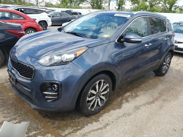 kia sportage 2018 kndpn3ac5j7408710