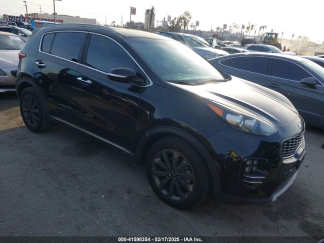 kia sportage 2018 kndpn3ac5j7427306