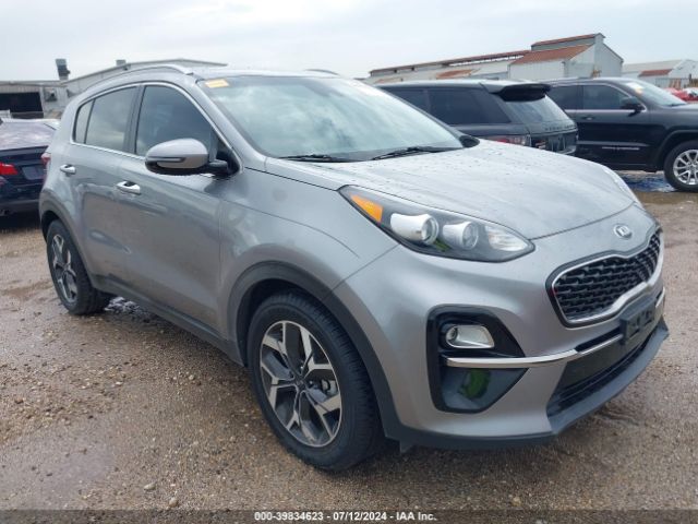 kia sportage 2020 kndpn3ac5l7826185