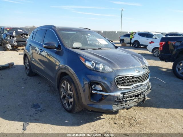 kia sportage 2021 kndpn3ac5m7846485