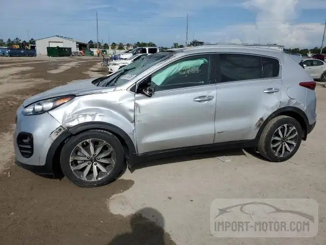 kia sportage 2017 kndpn3ac6h7162941