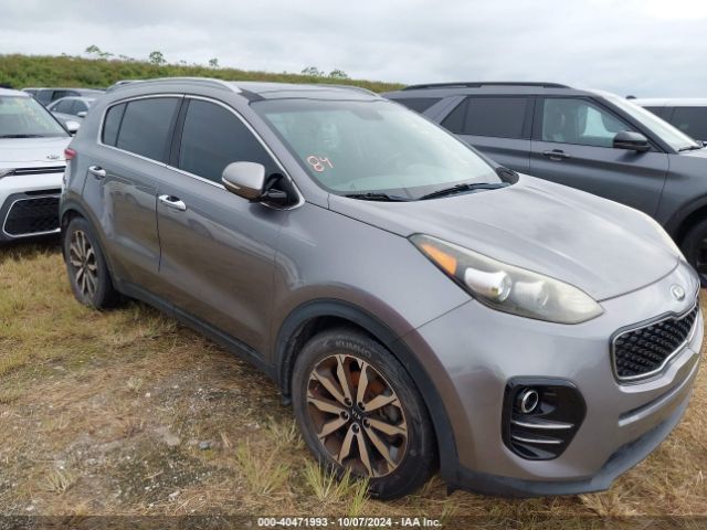 kia sportage 2017 kndpn3ac6h7262666