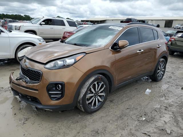 kia sportage e 2018 kndpn3ac6j7393828