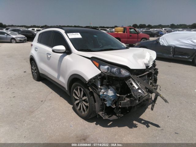 kia sportage 2019 kndpn3ac6k7527948