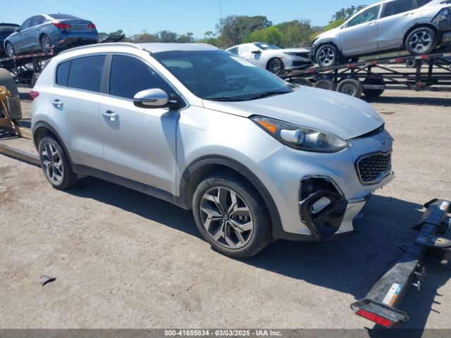 kia sportage 2020 kndpn3ac6l7633494