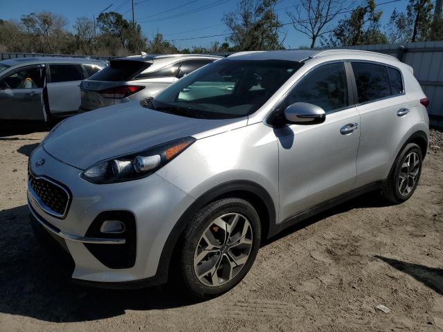 kia sportage e 2021 kndpn3ac6m7913207