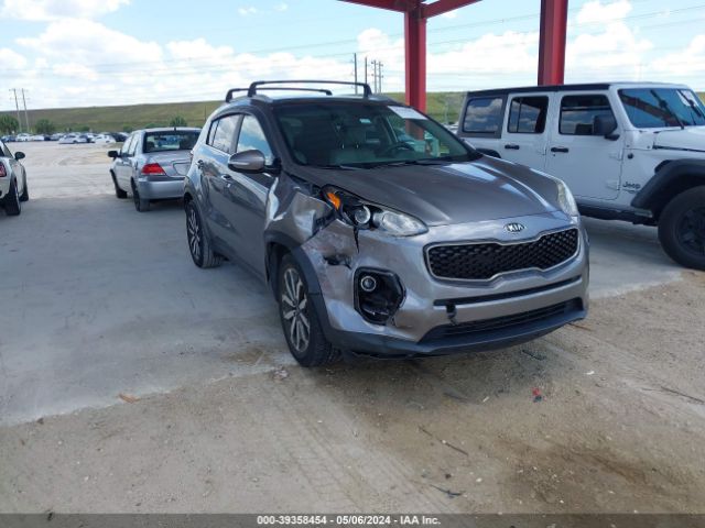 kia sportage 2017 kndpn3ac7h7077901