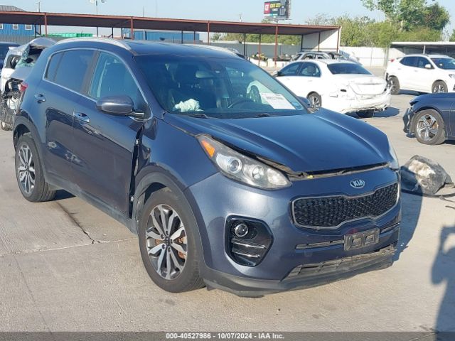 kia sportage 2017 kndpn3ac7h7166285