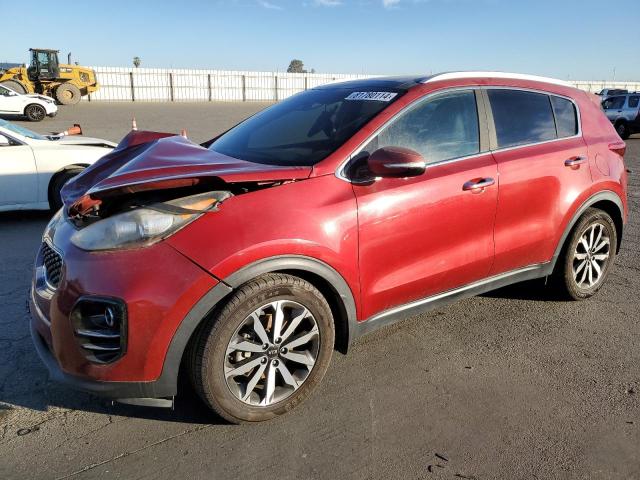 kia sportage e 2017 kndpn3ac7h7242572