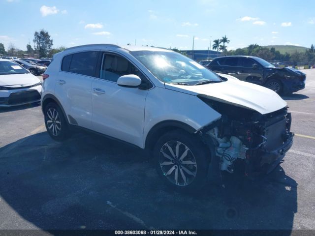 kia sportage 2017 kndpn3ac7h7253653