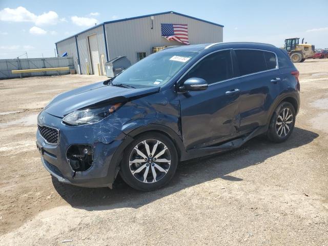 kia sportage 2018 kndpn3ac7j7413522