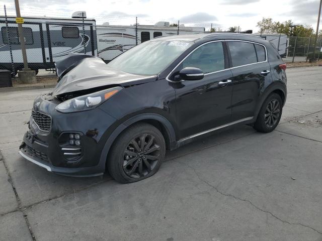 kia sportage e 2018 kndpn3ac7j7426822