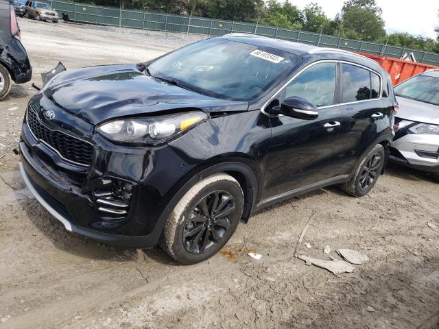 kia sportage e 2018 kndpn3ac7j7443717