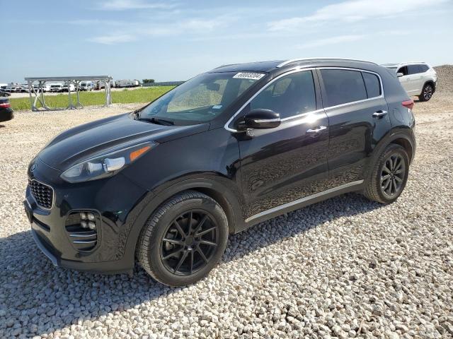 kia sportage e 2018 kndpn3ac7j7466124