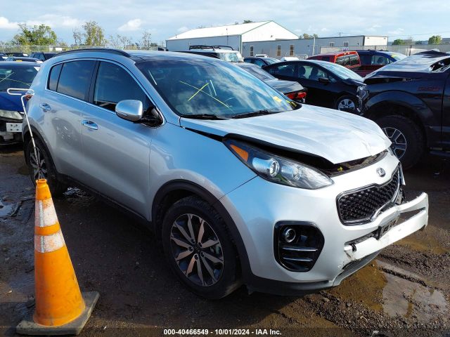 kia sportage 2018 kndpn3ac7j7479665