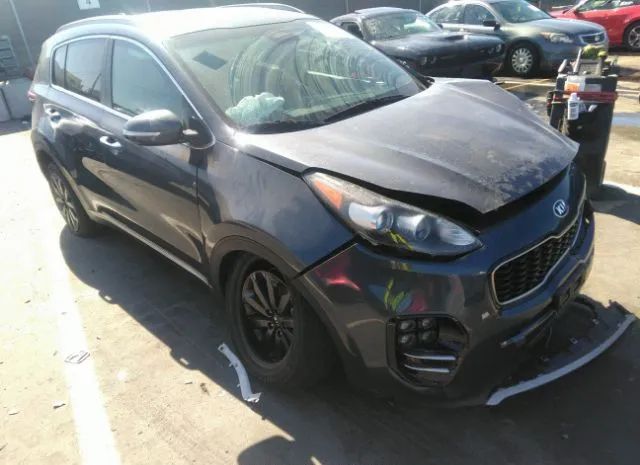 kia sportage 2019 kndpn3ac7k7526789