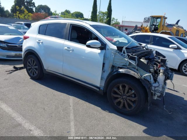 kia sportage 2019 kndpn3ac7k7538716