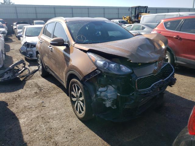 kia sportage e 2019 kndpn3ac7k7542538