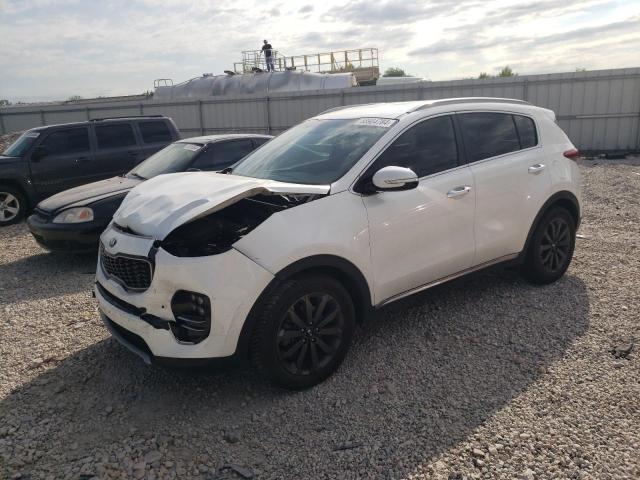 kia sportage 2019 kndpn3ac7k7616072