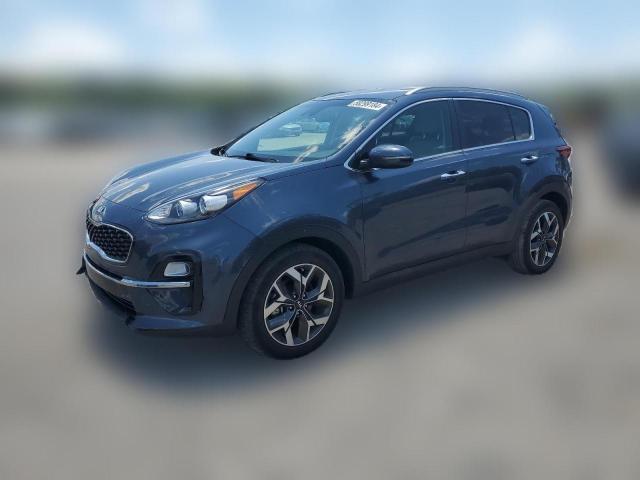 kia sportage 2020 kndpn3ac7l7740621