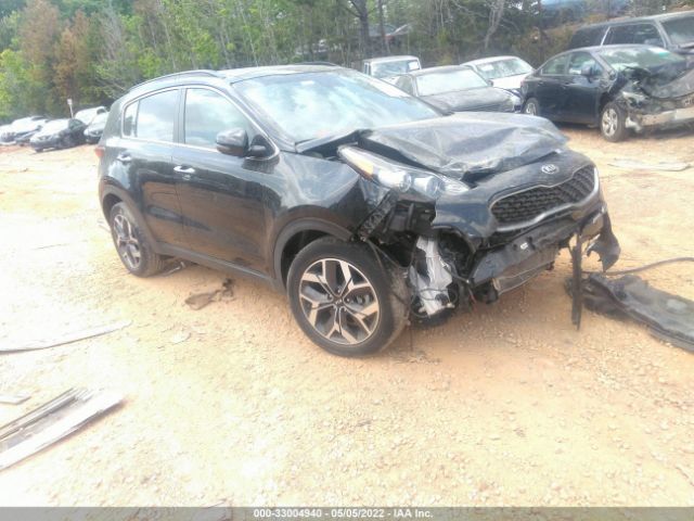 kia sportage 2020 kndpn3ac7l7817164