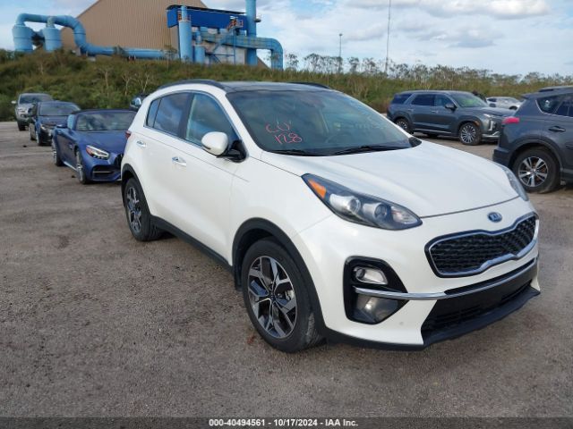 kia sportage 2022 kndpn3ac7n7013465