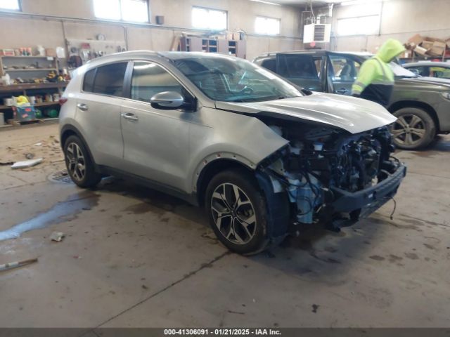 kia sportage 2021 kndpn3ac8m7876502