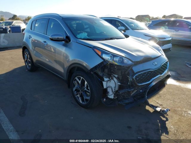 kia sportage 2021 kndpn3ac8m7887130