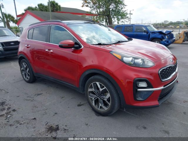 kia sportage 2022 kndpn3ac8n7996981