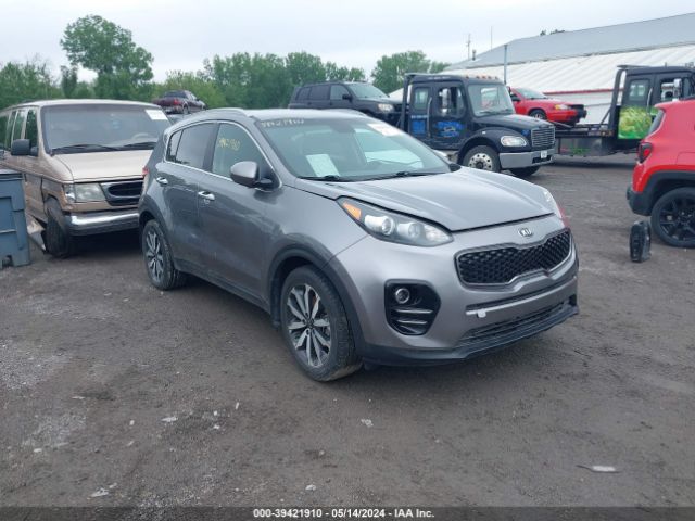 kia sportage 2017 kndpn3ac9h7048609