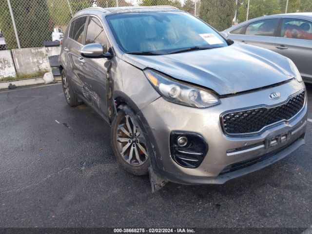 kia sportage 2017 kndpn3ac9h7110641