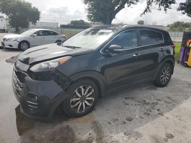 kia sportage 2017 kndpn3ac9h7165915