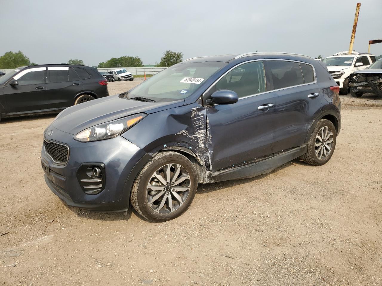 kia sportage 2017 kndpn3ac9h7217656