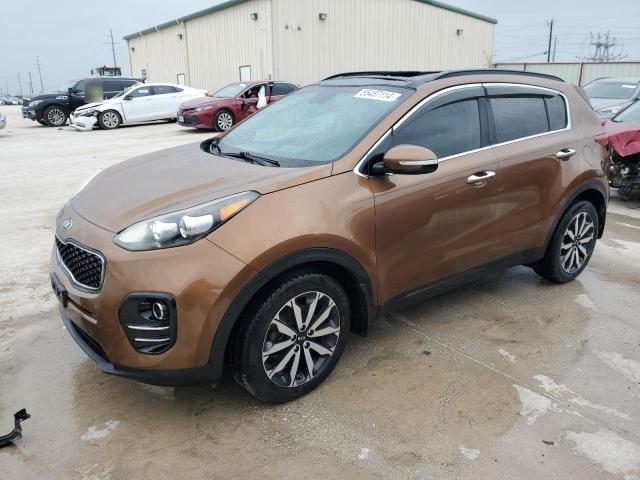 kia sportage 2019 kndpn3ac9k7550723