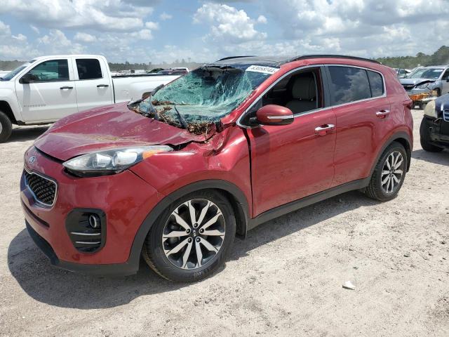 kia sportage 2019 kndpn3ac9k7578215