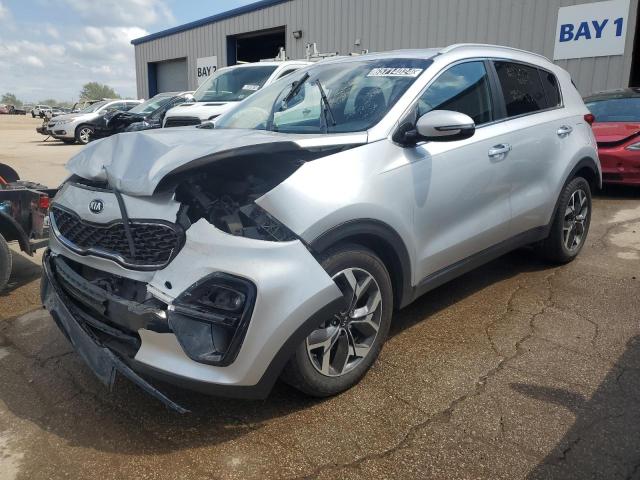 kia sportage 2020 kndpn3ac9l7645428