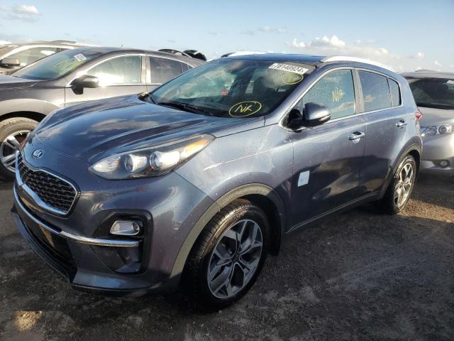 kia sportage e 2021 kndpn3ac9m7857425