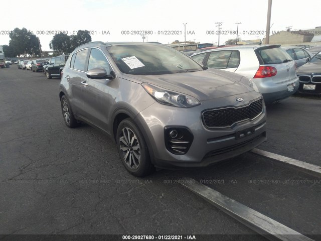 kia sportage 2018 kndpn3acxj7353980