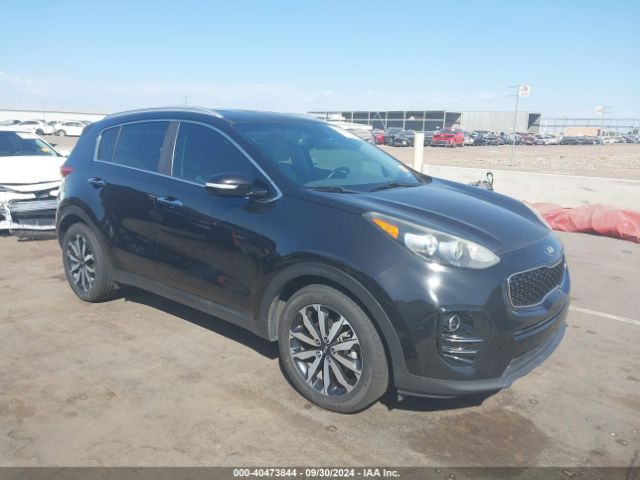 kia sportage 2018 kndpn3acxj7355535