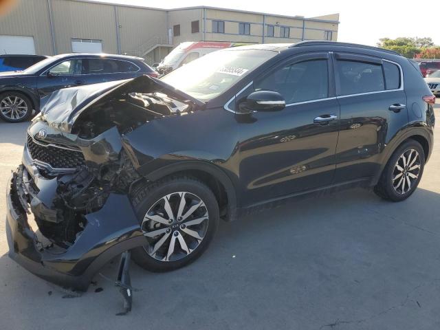 kia sportage 2019 kndpn3acxk7506441