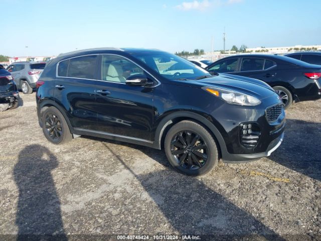 kia sportage 2019 kndpn3acxk7567160