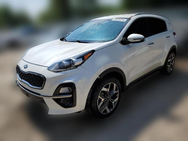 kia sportage 2020 kndpn3acxl7837408