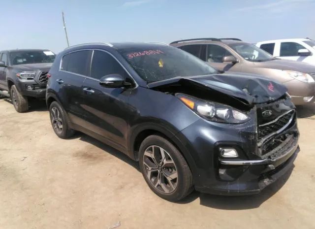 kia sportage 2021 kndpn3acxm7851746