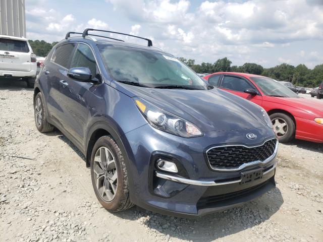 kia sportage e 2021 kndpn3acxm7854727