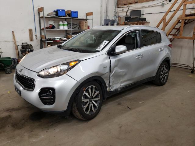 kia sportage 2017 kndpncac0h7238251