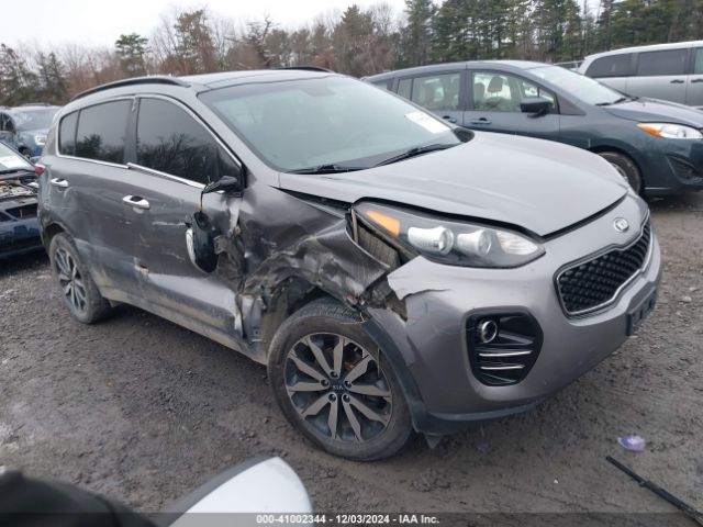 kia sportage 2018 kndpncac0j7365619