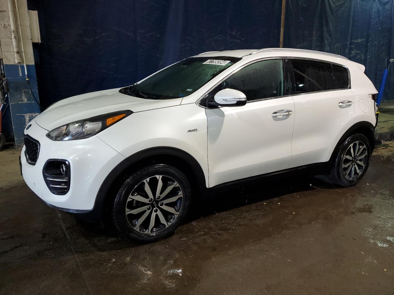 kia sportage 2018 kndpncac0j7485954