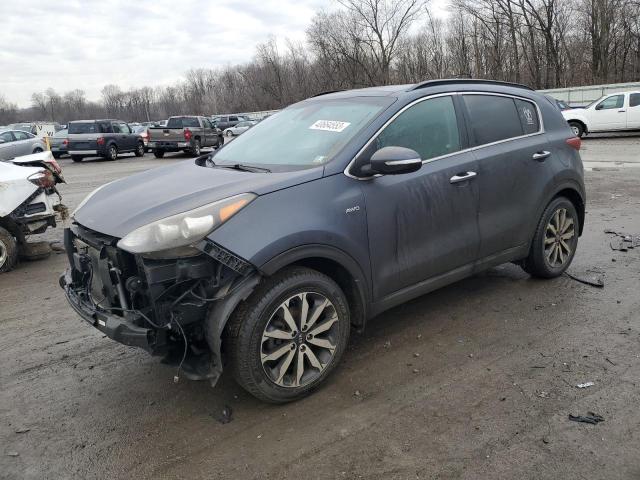 kia sportage e 2019 kndpncac0k7535091